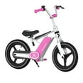 thumbnail image 2 of Hover-1 Kids My First E-Bike for Children, 8 mph Max Speed, Pink, 2 of 9