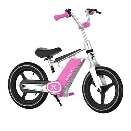 Hover-1 - My 1st E-Bike with 7.5 miles Max Range and 8 mph Max Speed - Pink