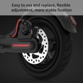 thumbnail image 4 of Scooter Eléctrico Scooter Inflable Rueda Trasera Absorción De Impacto E-Scooter Reemplazo De Neumático Resistente Al Desgaste Para Xiaomi M365 / Pro / Pro2 Yuarrent OD007609-00, 4 of 6