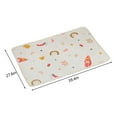 thumbnail image 3 of Clearance！Dog Cooling Mat Dog Self Cooling Pad,Dogs Cooling Mat Pet Self Cooling Pad Chill Cool Blanket Summer Hot Weather Sleeping Kennel Mat for Dogs Cats, Kennels, Crates and Beds, 3 of 9