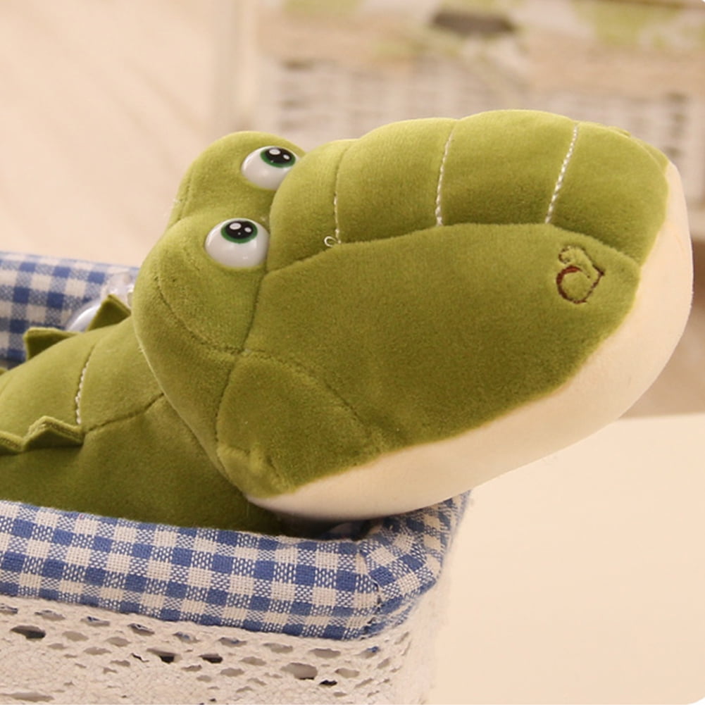 crocodile stuffed toy