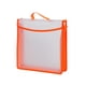 thumbnail image 2 of Bolsa Impermeable Para Guardar Documentos De Arte, Carpetas De Oficina Resistentes, Bordes Reforzados, Proteccin Impermeable Para El Papel, Ideal Para Guardar Documentos De Exmenes, Ukhbmc, 2 of 9