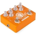 thumbnail image 4 of Caline Overdrive Guitar Effect Pedal CP-70 "High Chief" Dual, 4 of 6