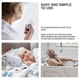 thumbnail image 3 of Caregiver Pager Wireless Nurse Call Buttons for Elderly Monitoring SOS Alert System Portable Alarm Call Bell Qhzl A-G, 3 of 5