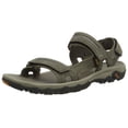 thumbnail image 4 of Sandalia Hudson para Hombre Teva, Gamuza, Ajustable, Talla 9, 4 of 7