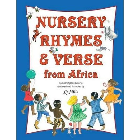 Nursery Rhymes & Verse From Africa - eBook