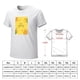 thumbnail image 4 of Camiseta de Hola primavera para niño, ropa estética, camisetas para hombre, 4 of 5
