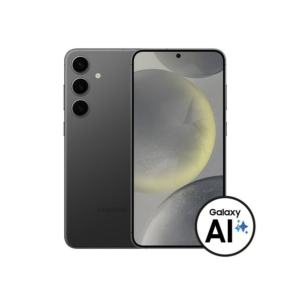 Smartphone Samsung Galaxy S24 Dual sim 256GB 8RAM Negro