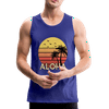 ALOHA Beach - Men’s Premium Tank