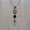 #2, variant on Gothic Silver Cross Pendant Crystal Necklace Women Man Party Delicate Jewelry Gifts-#2