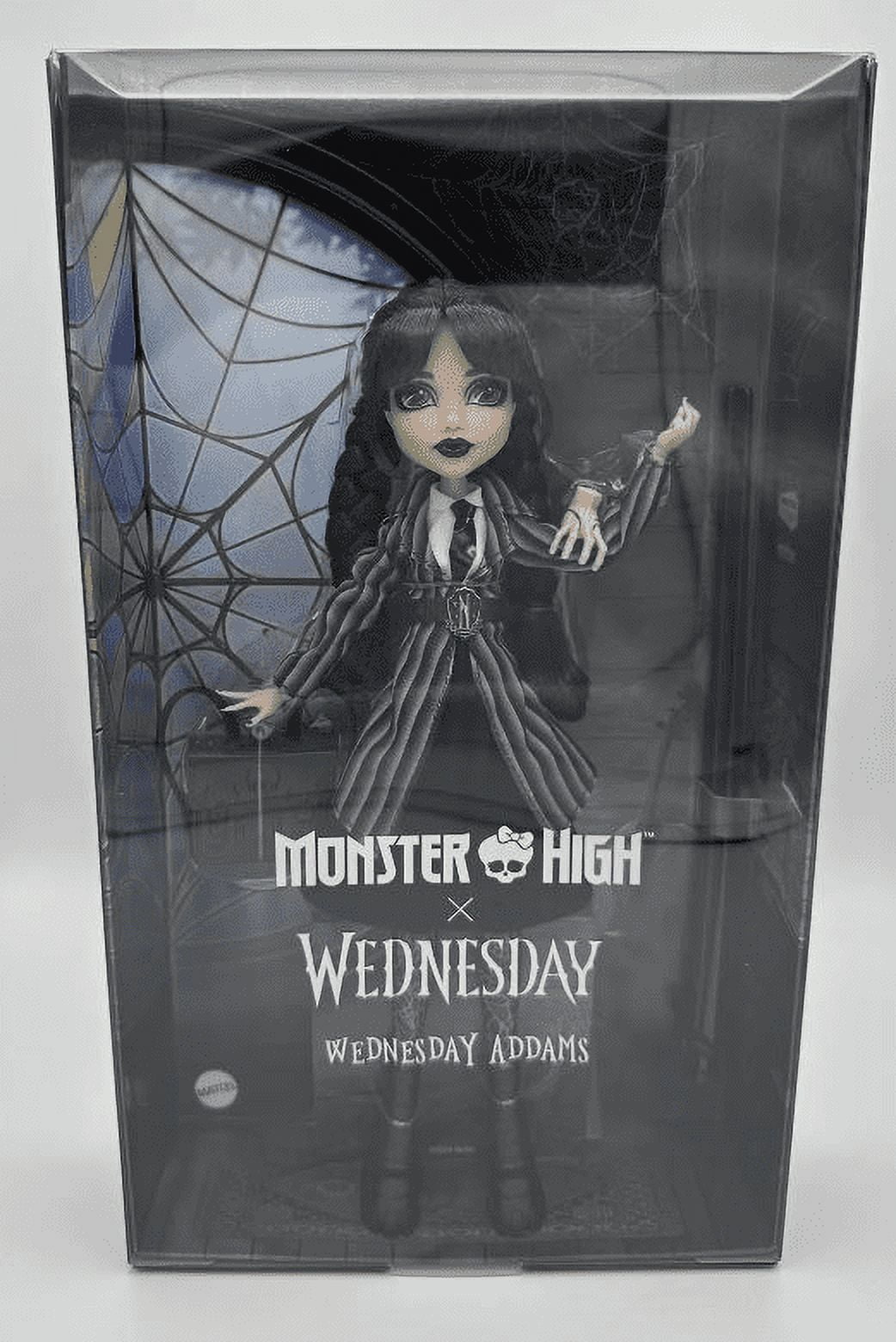 Monster High X Wednesday and Enid Sinclair Doll Bundle Set Monster High X Wednesday and Enid Sinclair Doll Bundle Set