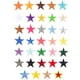 thumbnail image 1 of 35 Uds. Parches de estrellas para planchar, apliques bordados de estrellas para planchar, parches de estrellas para ropa, 1 of 6
