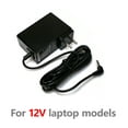 thumbnail image 6 of EDO Tech 19V Wall Charger for Gateway GWTN156-1BK GWTN156-1GR GWTN156-1BL GWTN156-1BK GWTN156-1GR GWNR71517BK GWNC31514BL GWNC31514BK FHD Ultra Slim Notebook Laptop, 6 of 6