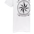 thumbnail image 4 of Marvel T-Shirt Blanc à Manches Courtes pour Femmes, 4 of 7