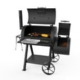 thumbnail image 6 of Oklahoma Joe Toy Smoker Set For Kids Ages 3+ Aaa Battery-Powered Black, 6 of 6