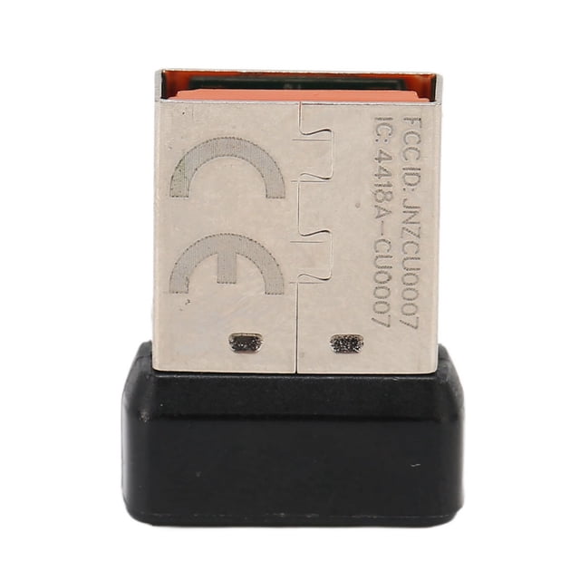 Receptor de ratón, receptor de ratón USB inalámbrico Receptor de ratón inalámbrico USB Receptor USB Características de vanguardia
