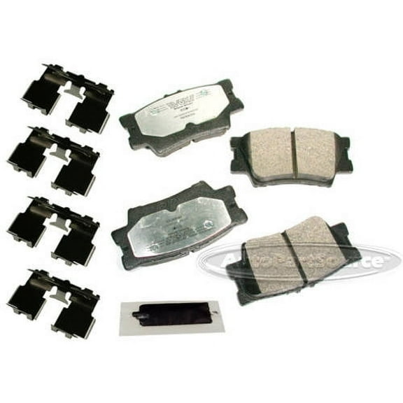 VGX Premium Complete Brake Kit