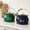 Green, variant on Stovetop Whistling Tea Kettle, Food-Grade Stainless Steel Teapot with Cool-Touch Handle, 3 Quart Capacity, Multiple Colors