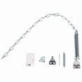 thumbnail image 3 of Larson Storm Door Wind Chain, Zinc CH9010101, 3 of 3