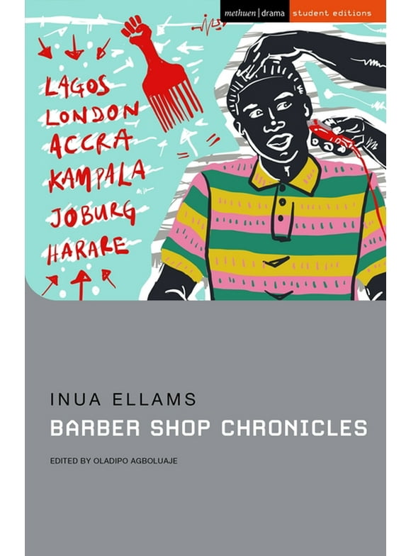 Student Editions: Barber Shop Chronicles (Paperback)