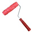 thumbnail image 3 of simhoa 178mm Texture Rubber Paint Roller Brush Accessory for Ceiling Wall Painting C, 3 of 8