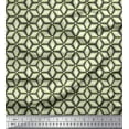 thumbnail image 1 of Soimoi Cotton Voile Fabric Geometric Mandala Decor Fabric Printed Yard 42 Inch Wide, 1 of 3