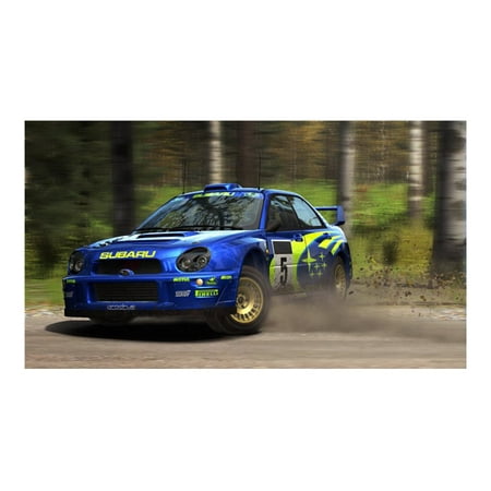 DiRT Rally LEGEND EDITION
