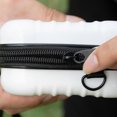 thumbnail image 3 of Bolsa de transporte rígida Bolsa de seguridad protectora anticaída para Insta360 GO3 (Blanco), 3 of 4