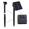 thumbnail image 5 of Led bola de cristal lámpara Solar alimentada guirnaldas de luces Led guirnaldas solares jardín decoración navideña para exteriores, 5 of 5