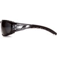 thumbnail image 5 of Lentes de seguridad Pyramex SB10220STMFP con puntas de goma y protección UVA, 5 of 5