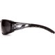 thumbnail image 5 of Lentes de seguridad Pyramex SB10220STMFP con puntas de goma y protección UVA, 5 of 5