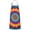Colorful Rainbow Tie, variant on Colorful Rainbow Tie Dye Spiral Pattern Apron-Garden Aprons for Women with Pockets-Cotton Linen Waterproof Kitchen Cooking Gardening Aprons Adjustable for Kitchen,Cooking,BBQ and Salon 33x27 Inch