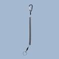 thumbnail image 5 of FeiraDeVaidade Anti-Theft Telescopic Spring Lanyard Anti Lost Wrist Safety Tether For Mobile Phones Accessories Phone Gasket Hanging Neck Rope, 5 of 5