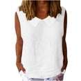 thumbnail image 2 of Neewe Womens Tank Tops Loose Casual Summer Tops Crew Neck Basic Sleeveless Shirts Trendy 2026, 2 of 9