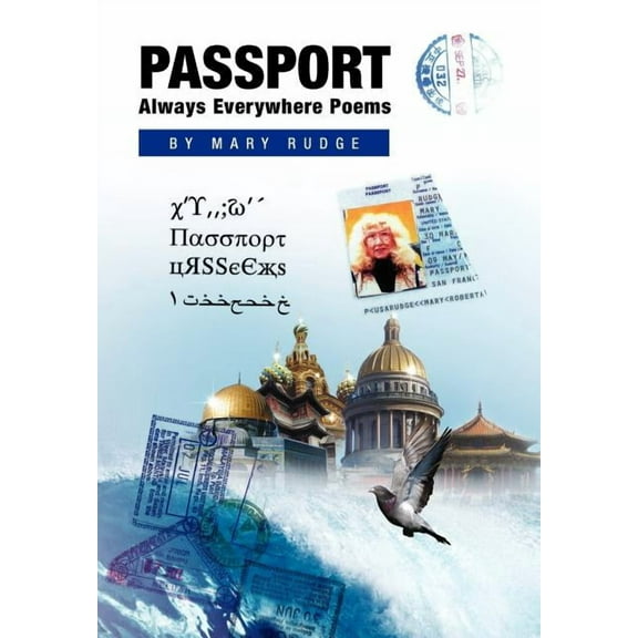 Passport Always Everywhere Poems
