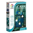 thumbnail image 1 of Juego De Lógica La Casa de Los Fantasmas Ghost Hunters Smart Games, 1 of 5