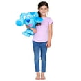 thumbnail image 6 of Blue's Clues & You Kids Bedding Plush Cuddle and Decorative Pillow Buddy, Blue, 6 of 9