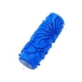 thumbnail image 2 of 5'' Embossed Pattern Paint Roller DIY Wall Painting Edger Roller Sleeve Runner Tool #13, 2 of 7