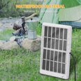 thumbnail image 4 of 1.2W 6V Solar Panel Portable Solar Power Polycrystalline Solar Panel Mini Solar Panel Solar Module P, 4 of 5
