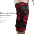 thumbnail image 4 of Momihoom Knee Brace Compression Sleeve with Patella Stabilizer & Adjustable Straps,Compression Knee Brace, 4 of 7