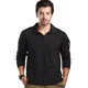 thumbnail image 1 of Camisa Polo Manga Larga Playera Casual Táctica Militar, 1 of 8