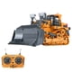 thumbnail image 1 of RC Coche, RC Bulldozer 1/24 2.4GHz 9CH RC Camión de construcción Vehículos de ingenie Tomshoo RC Bulldoze, 1 of 7
