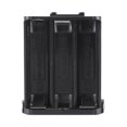 thumbnail image 5 of Estuche de Batería para Walkie Talkie de Radio Bidireccional Kenwood TH-28/TH-48/TH-78HT Capacidad (6*AA) Negro, 5 of 5
