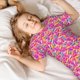 thumbnail image 5 of Fotbe Colorful Donuts 1 Pijama Estampada de 2 Piezas para Niños – Ropa de Dormir de Manga Corta Cómoda para Niños y Niñas, Camiseta y Shorts de Algodón-4X-Large, 5 of 6