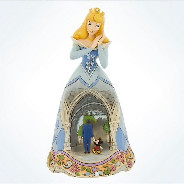 jim shore disney aurora