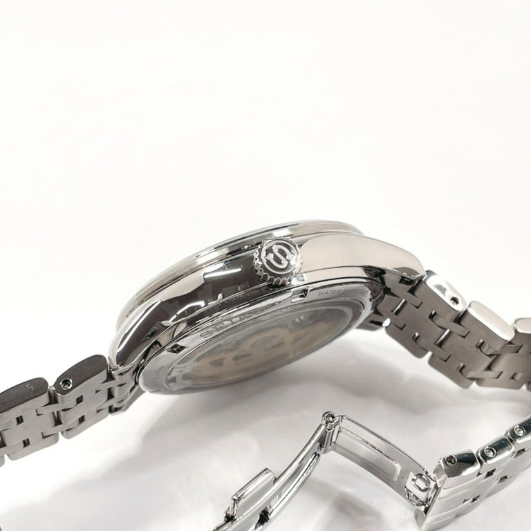 Pre-Owned SEIKO Presage Japanese Garden 4R39-00W0 Watch Stainless
