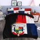 thumbnail image 2 of Juego de Cama Bandera de Panamá Estilo Bandera Rlt13, 2 of 5
