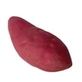 thumbnail image 3 of Artificial Sweet Potato Simulation Foam Vegetable foam sweet Prop Home Kitchen Ornament Fake Vegetable, 3 of 8