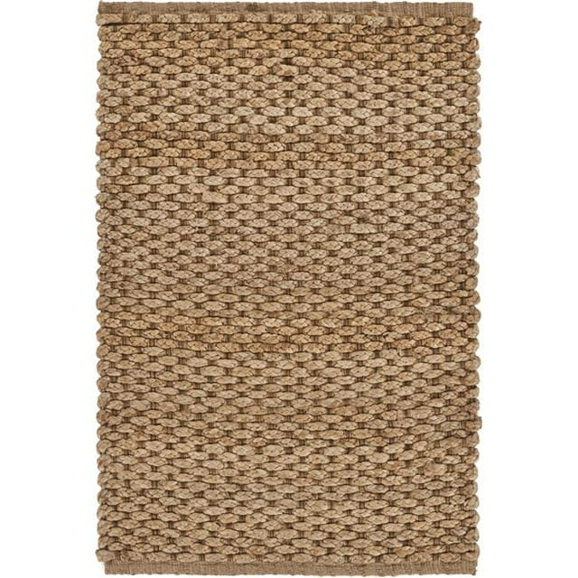 LR Resources NATUR03304NAT2030 Tapis pour Espaces Naturels Entrelacés