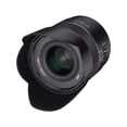 thumbnail image 4 of Samyang Lente Gran Angular de Marco Completo Compacto F1.8 de 35 mm para Sony E Mount, Negro (SYIO35, 4 of 4